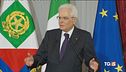 Mattarella: "Nessun paese Ue pensi a un futuro separato"