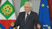 Mattarella: "Nessun paese Ue pensi a un futuro separato"