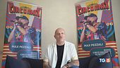 Max Pezzali incanta Roma