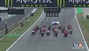 Bagnaia, incidente choc F1, Verstappen da record
