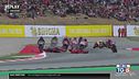 Travolto e illeso Miracolo Bagnaia