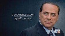 Speciale Tg5 - Addio a Silvio Berlusconi, 13.45