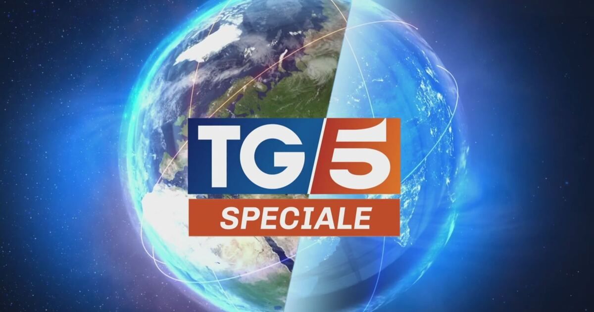 TG5: Speciale Tg5 - L'ultimo saluto a Giulia Cecchettin Video ...