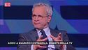 Enrico Mentana ricorda Maurizio Costanzo