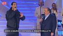 Fiorello e Maurizio Costanzo
