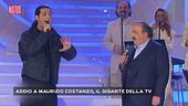 Fiorello e Maurizio Costanzo