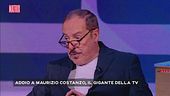 Massimo Lopez e l'imitazione di Maurizio Costanzo