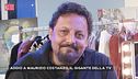 Enrico Brignano ricorda Maurizio Costanzo
