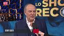 I volti della televisione ricordano Maurizio Costanzo