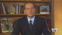 La storia politica di Silvio Berlusconi