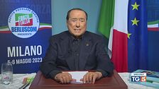 L'ultimo discorso di Silvio Berlusconi