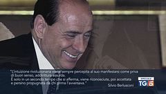 Le carriera poliedrica di Silvio Berlusconi