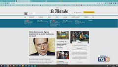 È morto Silvio Berlusconi: i titoli dei siti internazionali