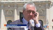 Paolo Barelli ricorda Silvio Berlusconi