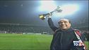 Silvio Berlusconi e l'amore per il calcio