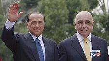 I collaboratori di Silvio Berlusconi