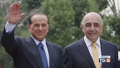 I collaboratori di Silvio Berlusconi