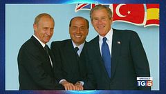 Silvio Berlusconi e il miracolo di Pratica di Mare