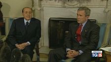 Silvio Berlusconi e i politici esteri