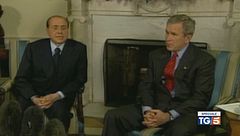 Silvio Berlusconi e i politici esteri