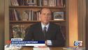 Il saluto di Gianfranco Rotondi a Silvio Berlusconi