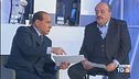 Silvio Berlusconi secondo i personaggi della storia della televisione