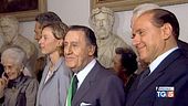 Silvio Berlusconi e il cinema