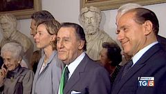 Silvio Berlusconi e il cinema