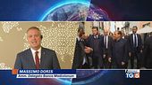 Silvio Berlusconi: il saluto di Massimo Doris