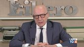 Le parole di Alessandro Sallusti per Silvio Berlusconi