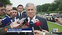 Silvio Berlusconi: il saluto di Antonio Tajani