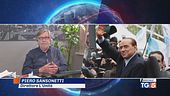 Le parole di Piero Sansonetti per Silvio Berlusconi