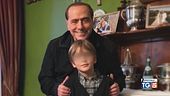 Silvio Berlusconi e il rapporto con i suoi nipoti