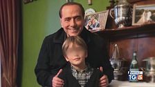 Silvio Berlusconi e il rapporto con i suoi nipoti
