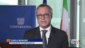 Carlo Bonomi e il ricordo di Silvio Berlusconi