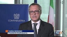 Carlo Bonomi e il ricordo di Silvio Berlusconi