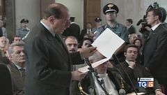 La storia giudiziaria di Silvio Berlusconi