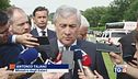 Antonio Tajani: "Forza Italia continuerà a lavorare nel solco delle indicazioni di Silvio Berlusconi"