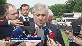 Antonio Tajani: "Forza Italia continuerà a lavorare nel solco delle indicazioni di Silvio Berlusconi"