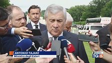 Antonio Tajani: "Forza Italia continuerà a lavorare nel solco delle indicazioni di Silvio Berlusconi"