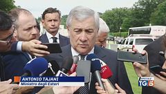 Antonio Tajani: "Forza Italia continuerà a lavorare nel solco delle indicazioni di Silvio Berlusconi"