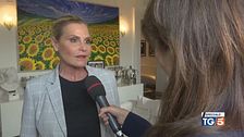 Simona Ventura e il ricordo di Silvio Berlusconi