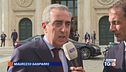 Maurizio Gasparri ricorda Silvio Berlusconi