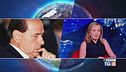 Barbara Palombelli e il ricordo di Silvio Berlusconi