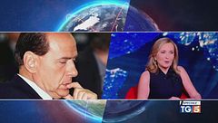 Barbara Palombelli e il ricordo di Silvio Berlusconi