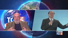 Toni Capuozzo: "Silvio Berlusconi era un uomo semplice"
