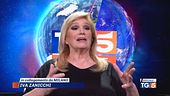 Iva Zanicchi ricorda Silvio Berlusconi