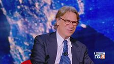 Nicola Porro e le ultime parole a Silvio Berlusconi