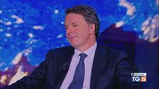 Matteo Renzi e il rapporto con Silvio Berlusconi