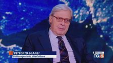 Vittorio Sgarbi e il progetto politico di Berlusconi